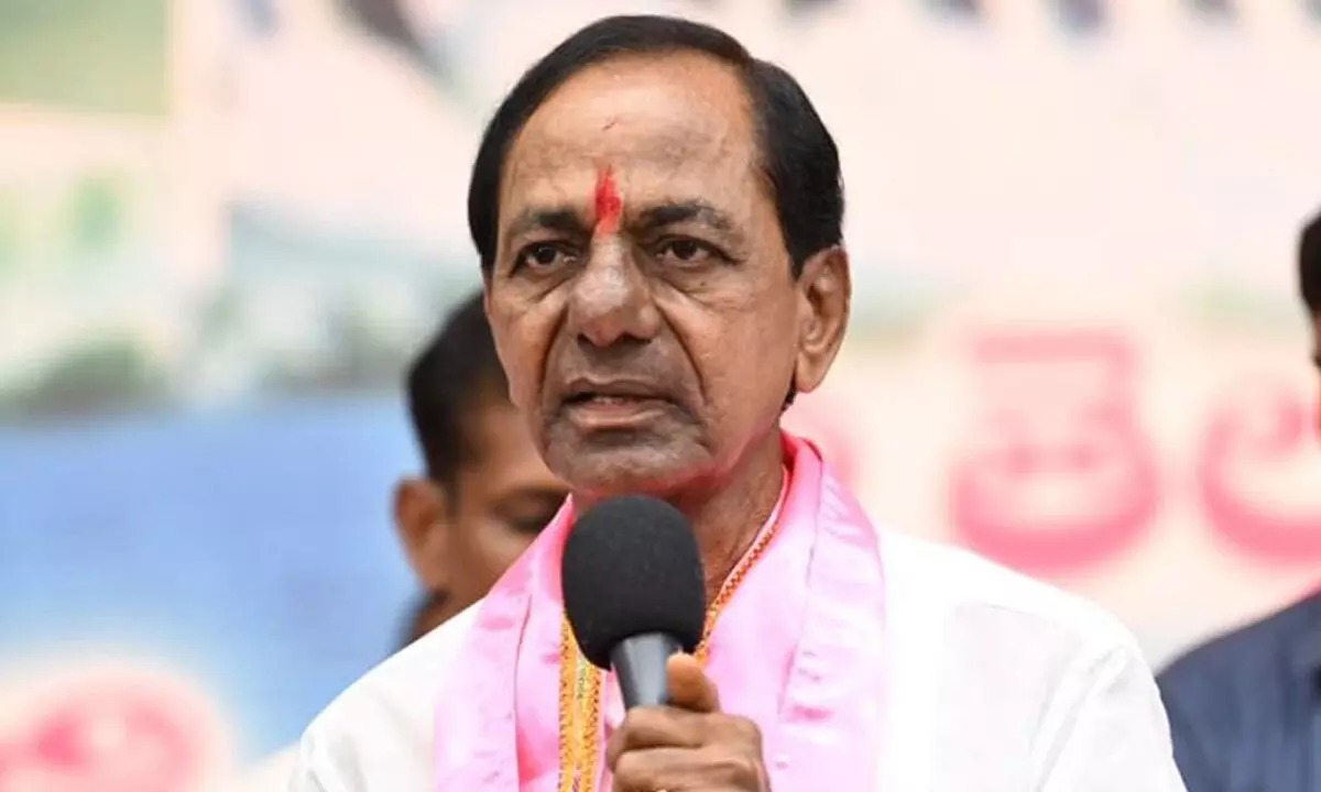 BRS will make a mark in the next years Karnataka elections: KCR