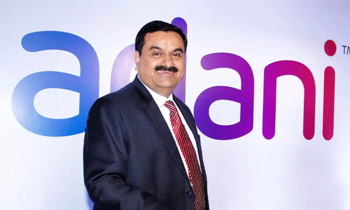 Licence to Loot, Centre allotted 5G airwaves to Adani