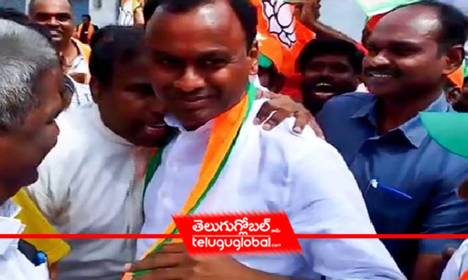 KA Paul stuns BJP candidate, seeks support in Munugode by-poll