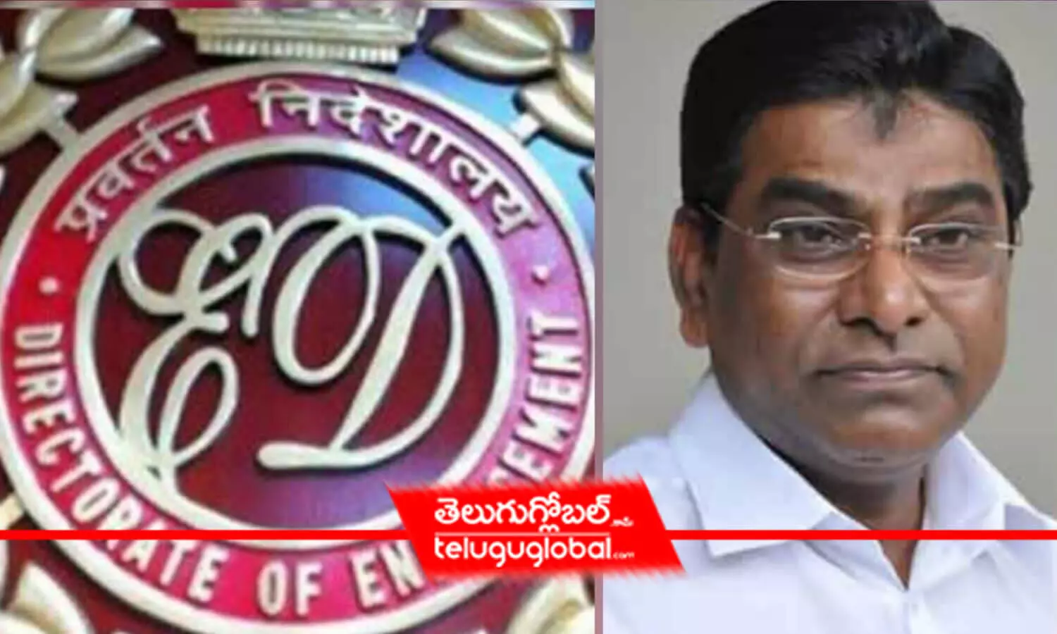 ED attaches Nama Nageswara Raos assets worth Rs. 80.65 Cr in Money Laundering case