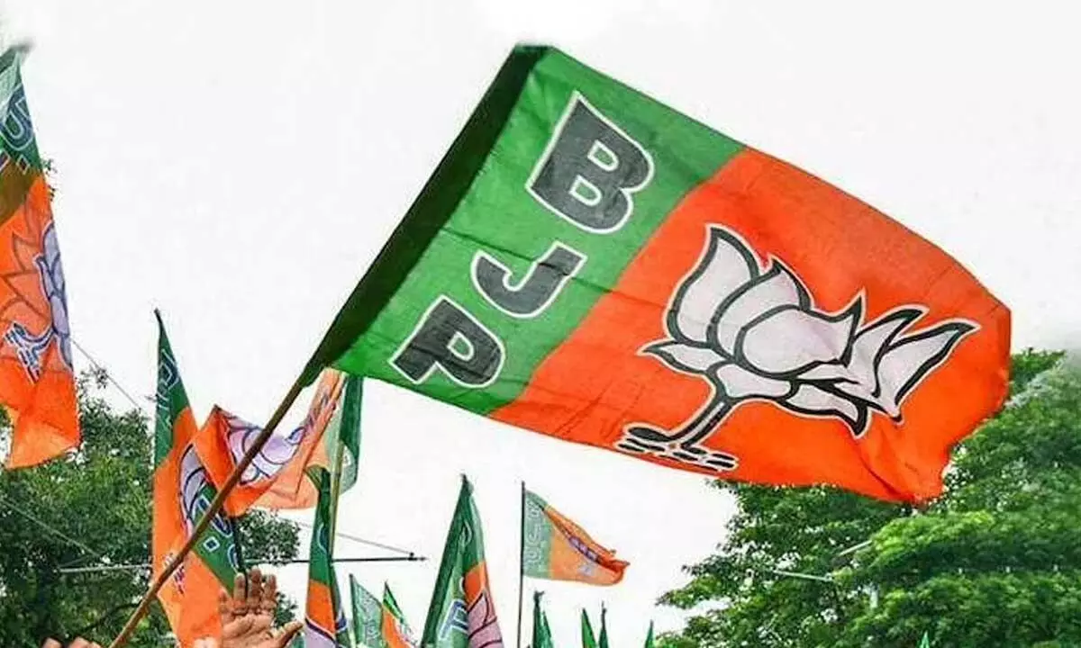 Forget about Munugode, BJP Top brass in a fear of branding as Anti-BC Party