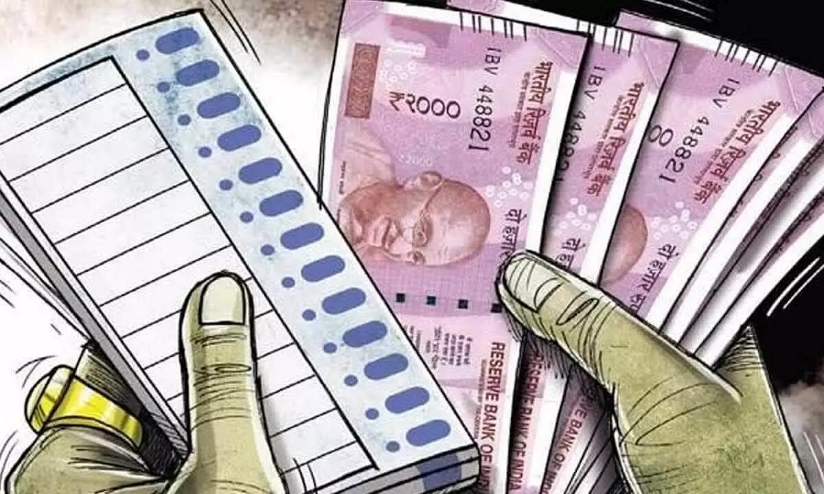 BJPs horse-trading resembles 7-year-old Cash for Vote Scam