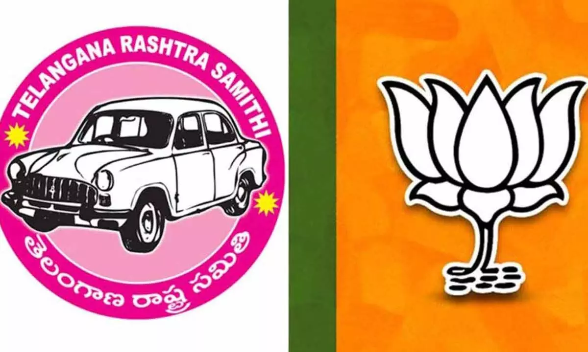 BJPs 2-week plan fails to lure the TRS MLAs