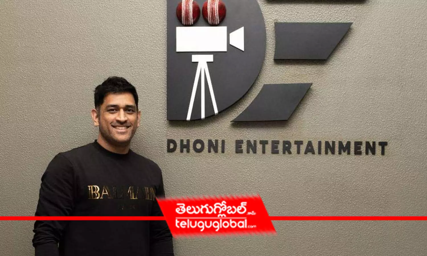 Dhoni locks lead pair for his debut production