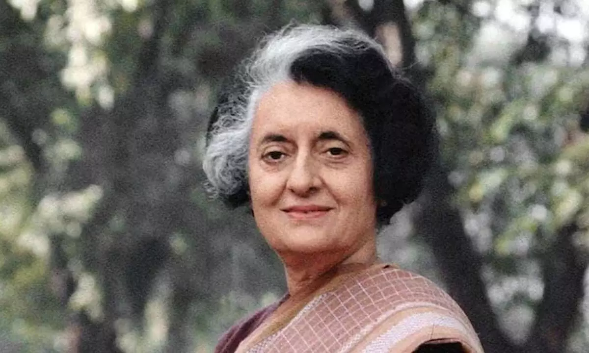 Remembering Indira When India Runs For Unity