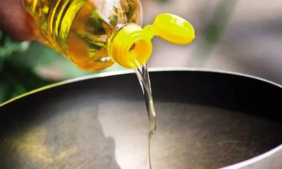 How to detect adulteration in cooking oil