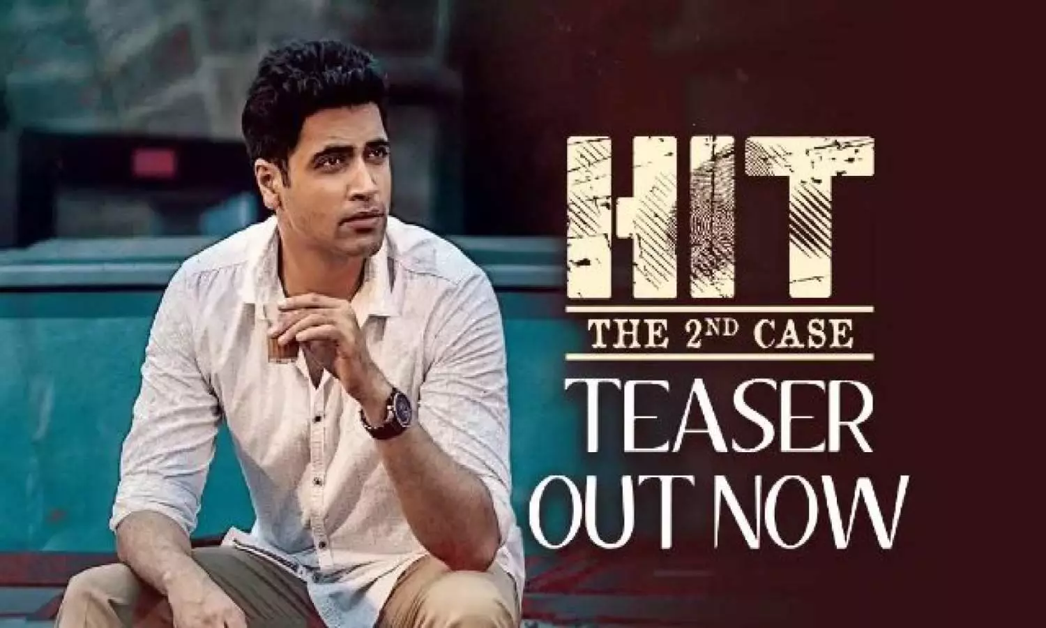 HIT 2 movie teaser: హిట్-2 టీజర్ పై యూట్యూబ్ వివాదం