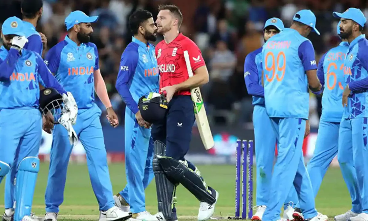 The reasons why Team India lost the Semi-Final Against England