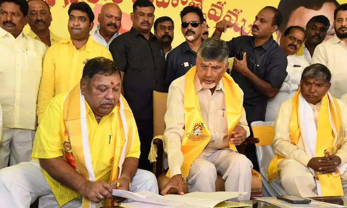 Will the TDP bounce back in Telangana?