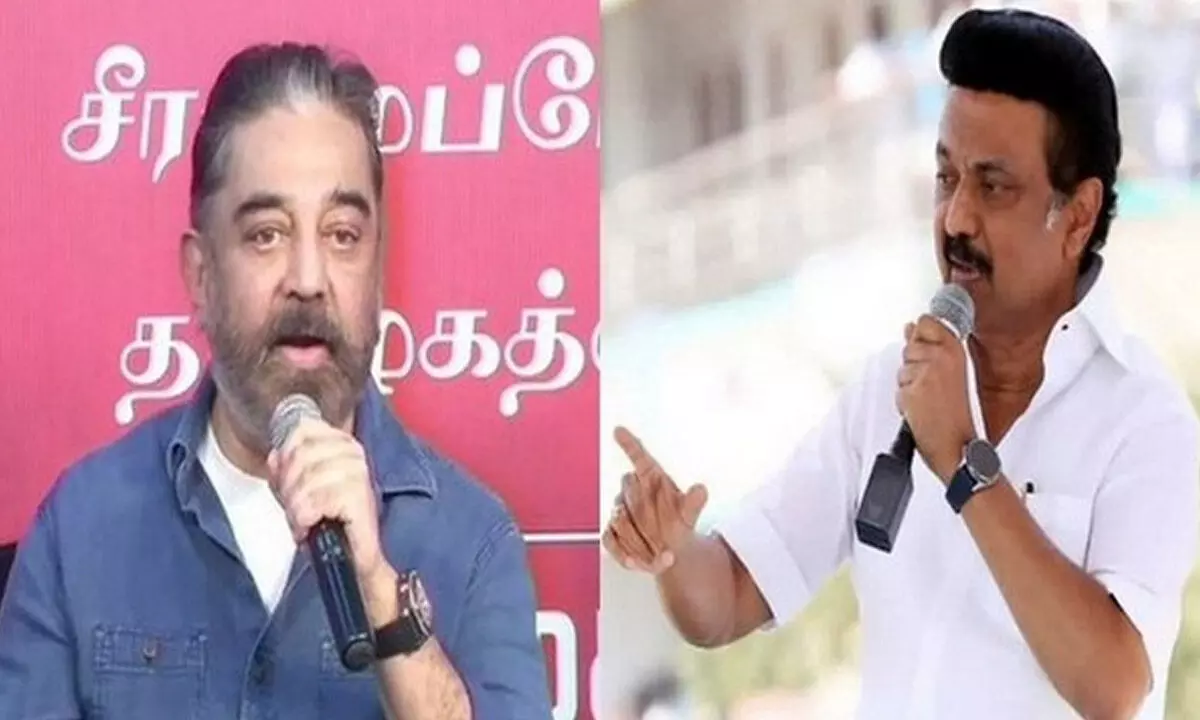 Kamal Haasan to sail with Stalin in TN elections
