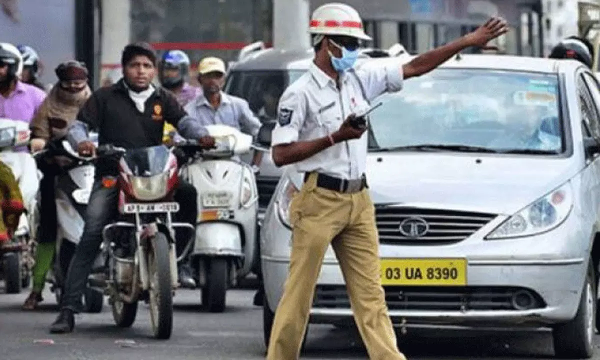 Traffic restrictions imposed in Hyderabad amid Formula E Race