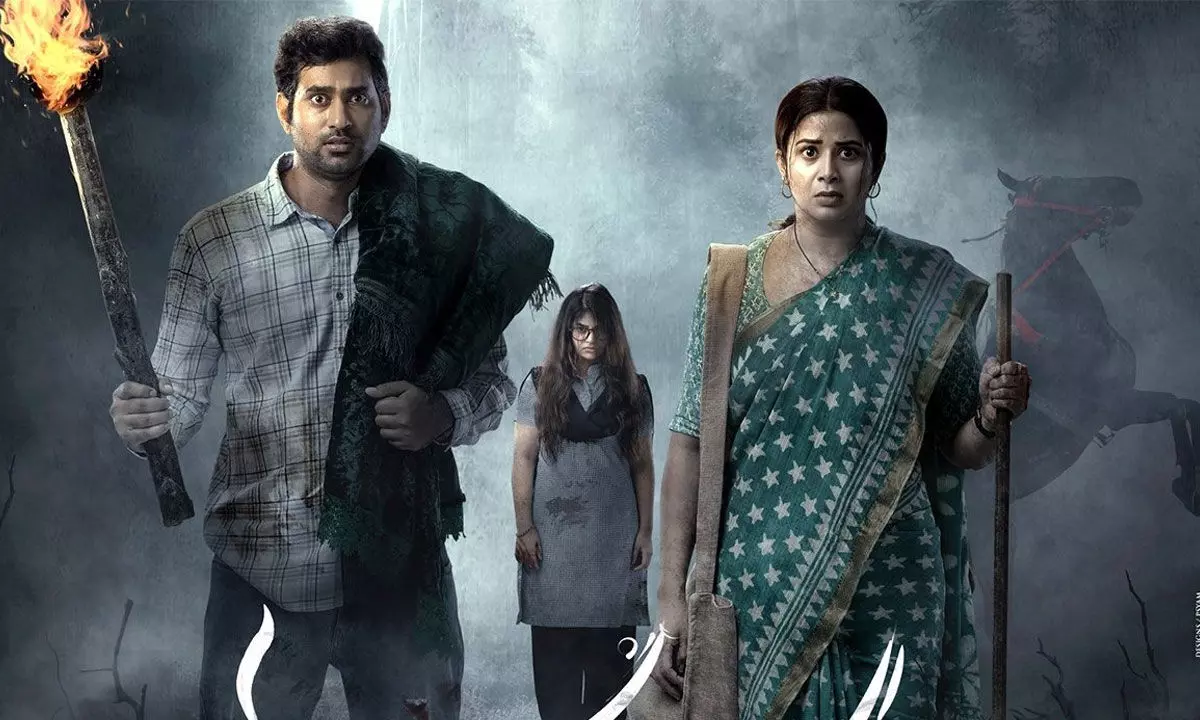Masooda Movie Review: ‘మసూద’ - హార్రర్ రివ్యూ