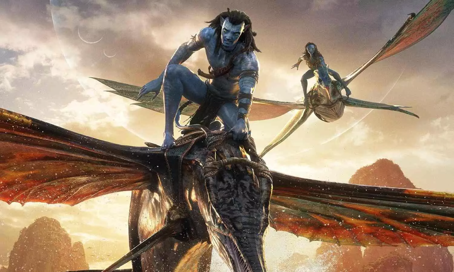 Avatar 2: అంచనాలు పెంచేస్తున్న అవతార్2 కొత్త ట్రయిలర్