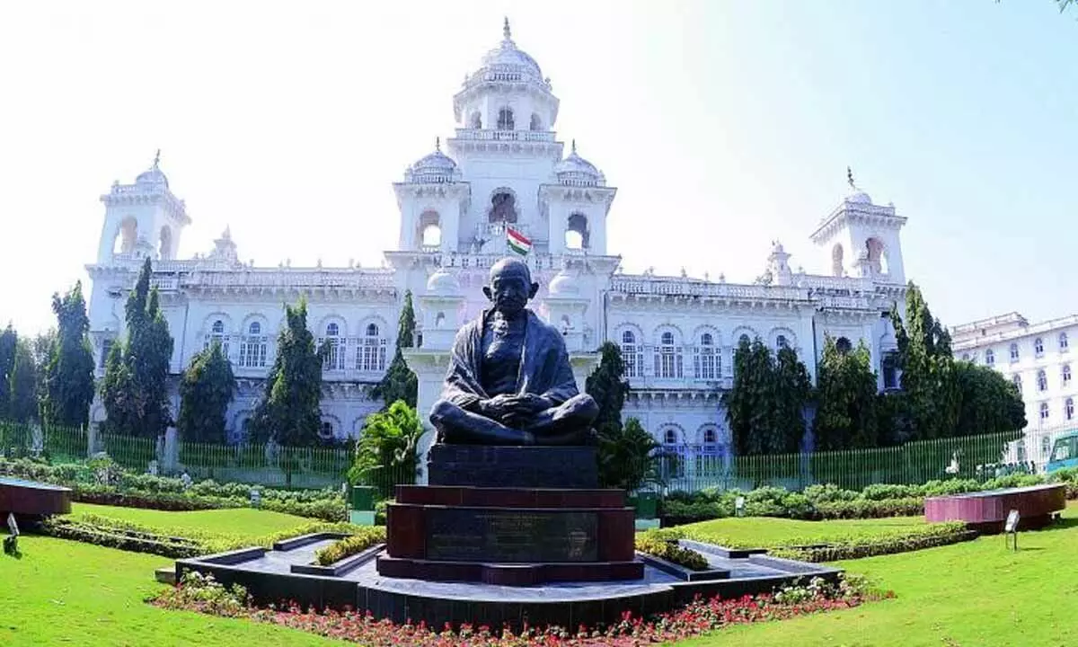 Telangana Assembly to meet in December amid political turmoil