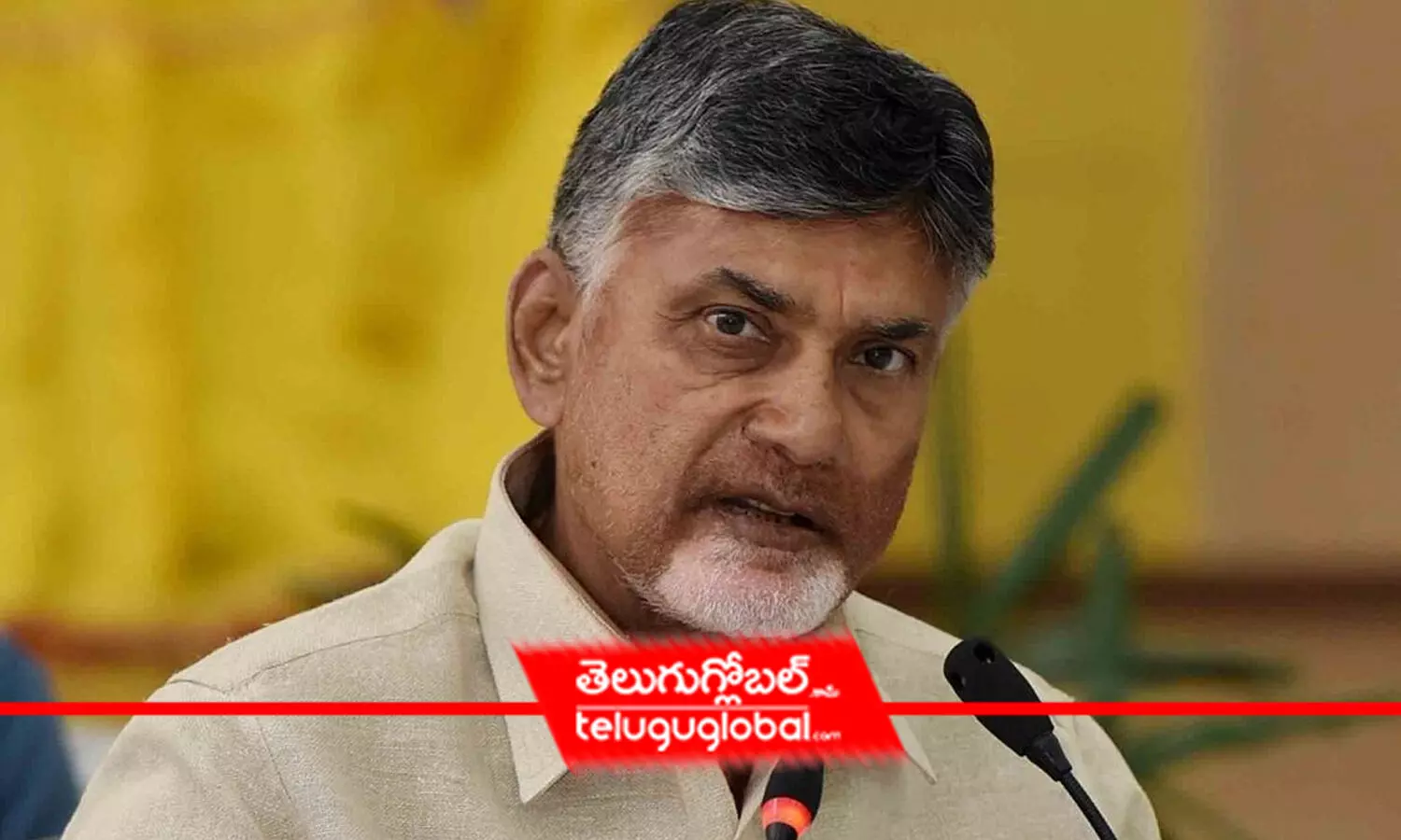 Chandrababu writes Open Letter out of Frustration