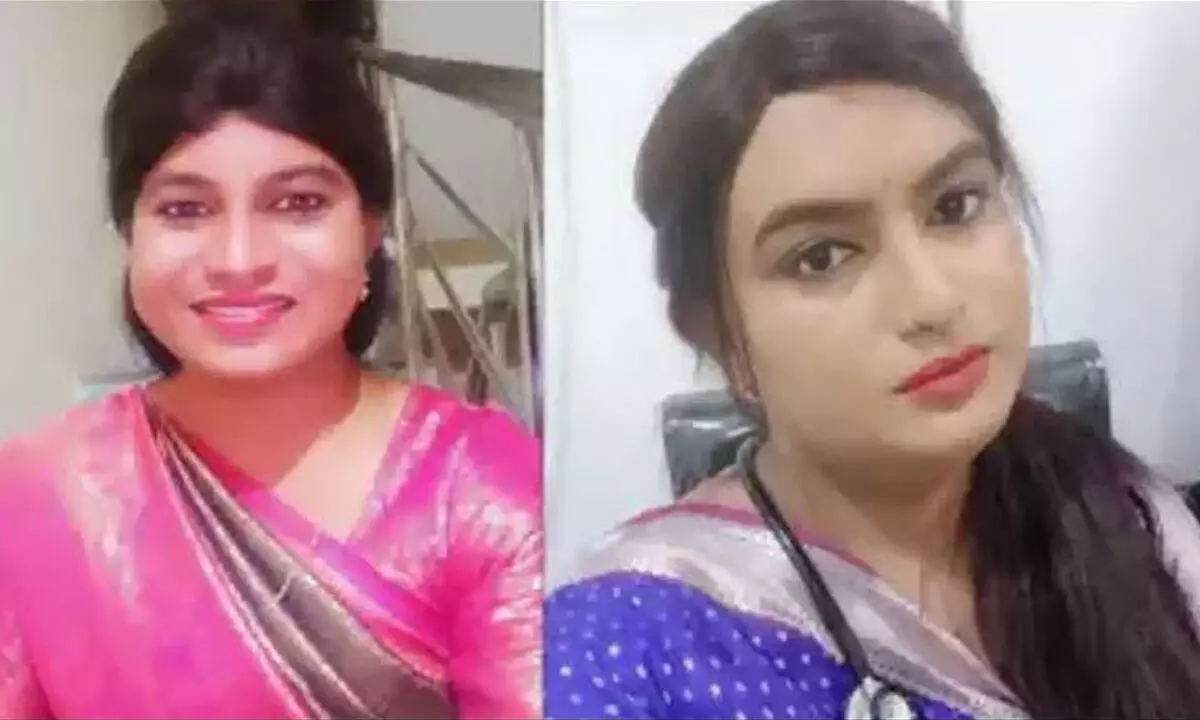 KCR’s Revolutionary Decision, Two Transgender Doctors appointed as Medical Officers at OGH