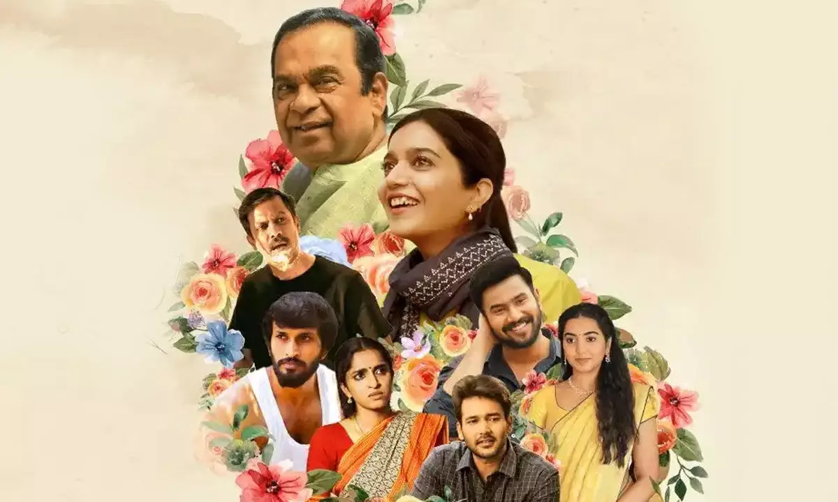 16 Telugu Movies Theatre releasing this week