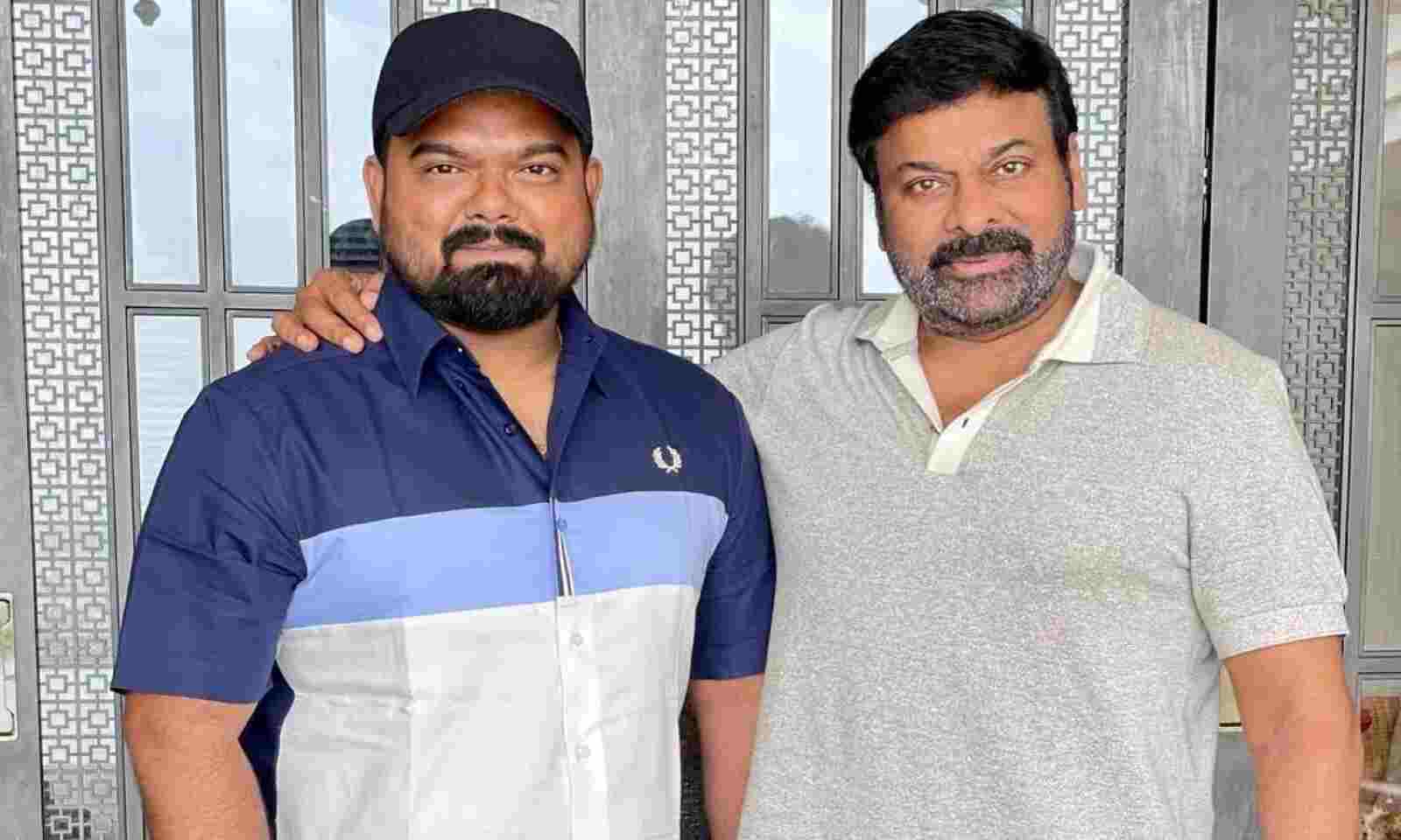 List of directors who are in line to make a movie with Megastar