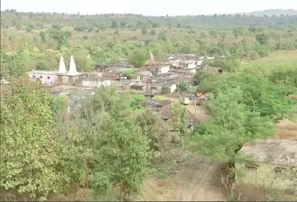 తెలంగాణలో కలపాలని మహారాష్ట్రలోని 14 గ్రామాలు డిమాండ్