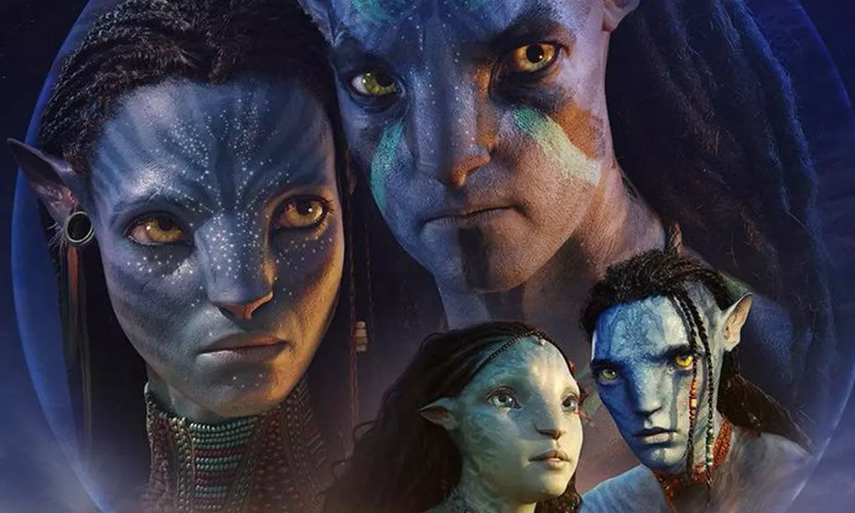 Avatar 2 twitter review: అవతార్ -2 మూవీ ట్విట్టర్ రివ్యూ