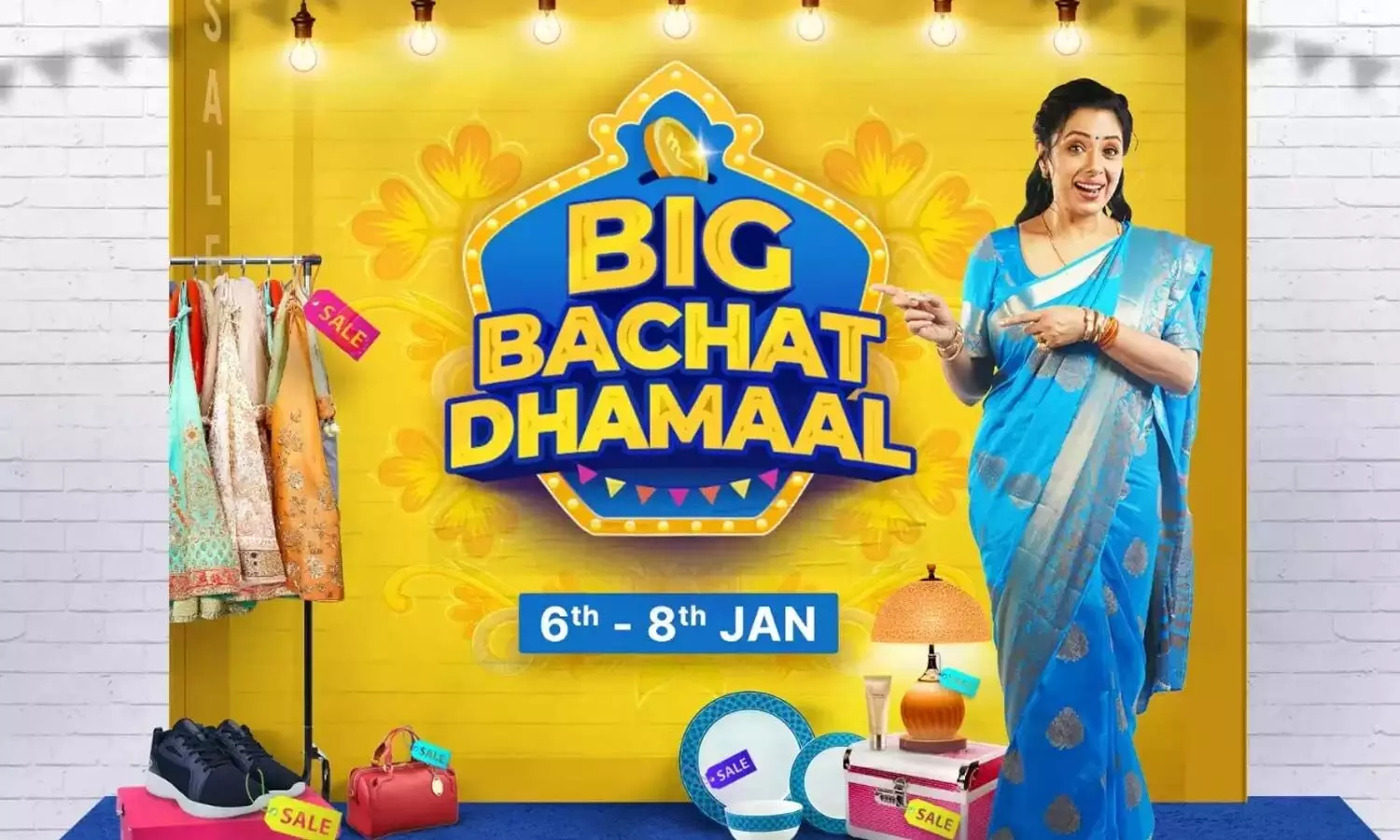 Flipkart Big Bachat Dhamaal Sale 2023: Check deals and offers