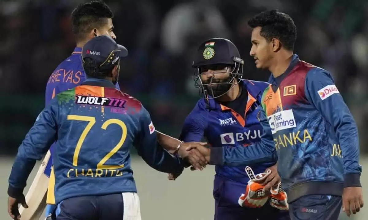 India vs Sri Lanka: Today is the end of the T20 series