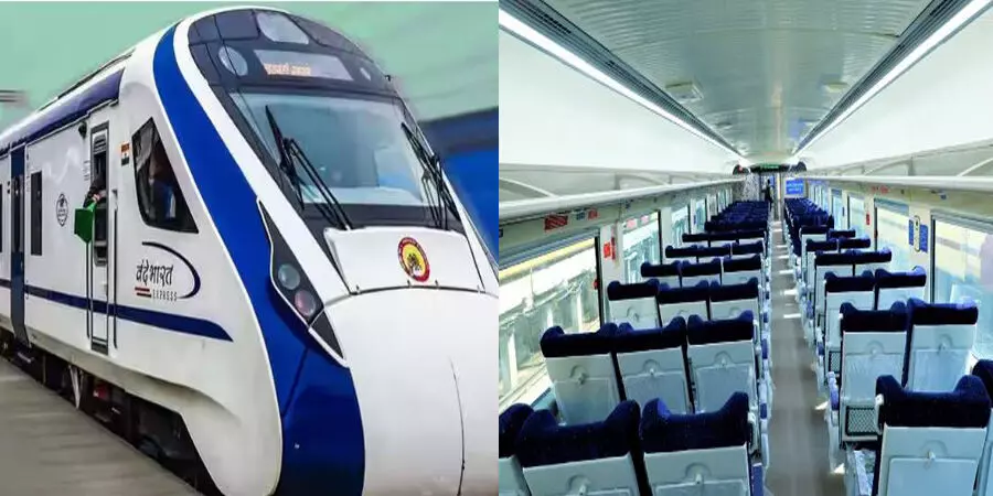 Vande Bharat Express Secunderabad to Visakhapatnam Ticket Price, Time Table and other details