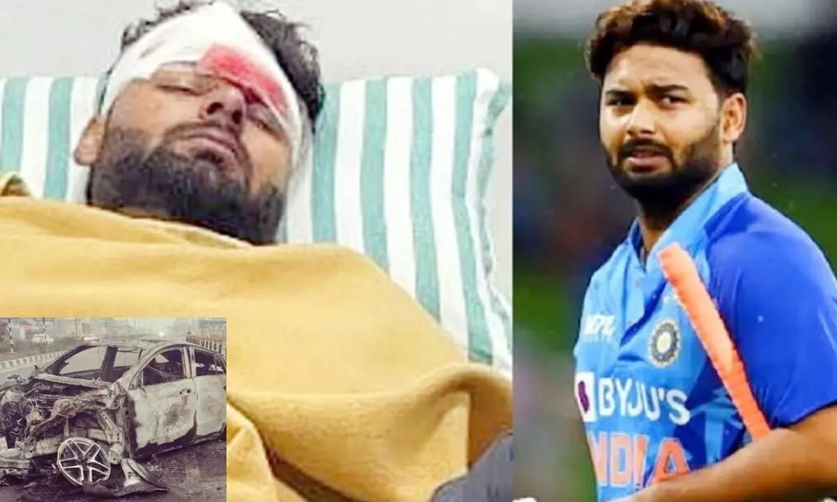 Rishabh Pant Health Update: Surgeries on top of surgeries for Rishabh Pant!