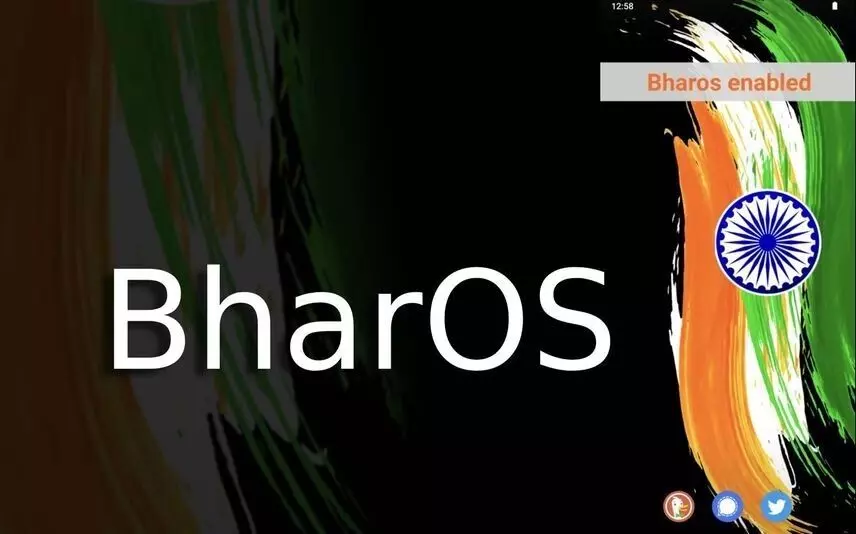 BharOS Service: ఆండ్రాయిడ్ కి పోటీగా భారత్ ఓఎస్ - భారోస్