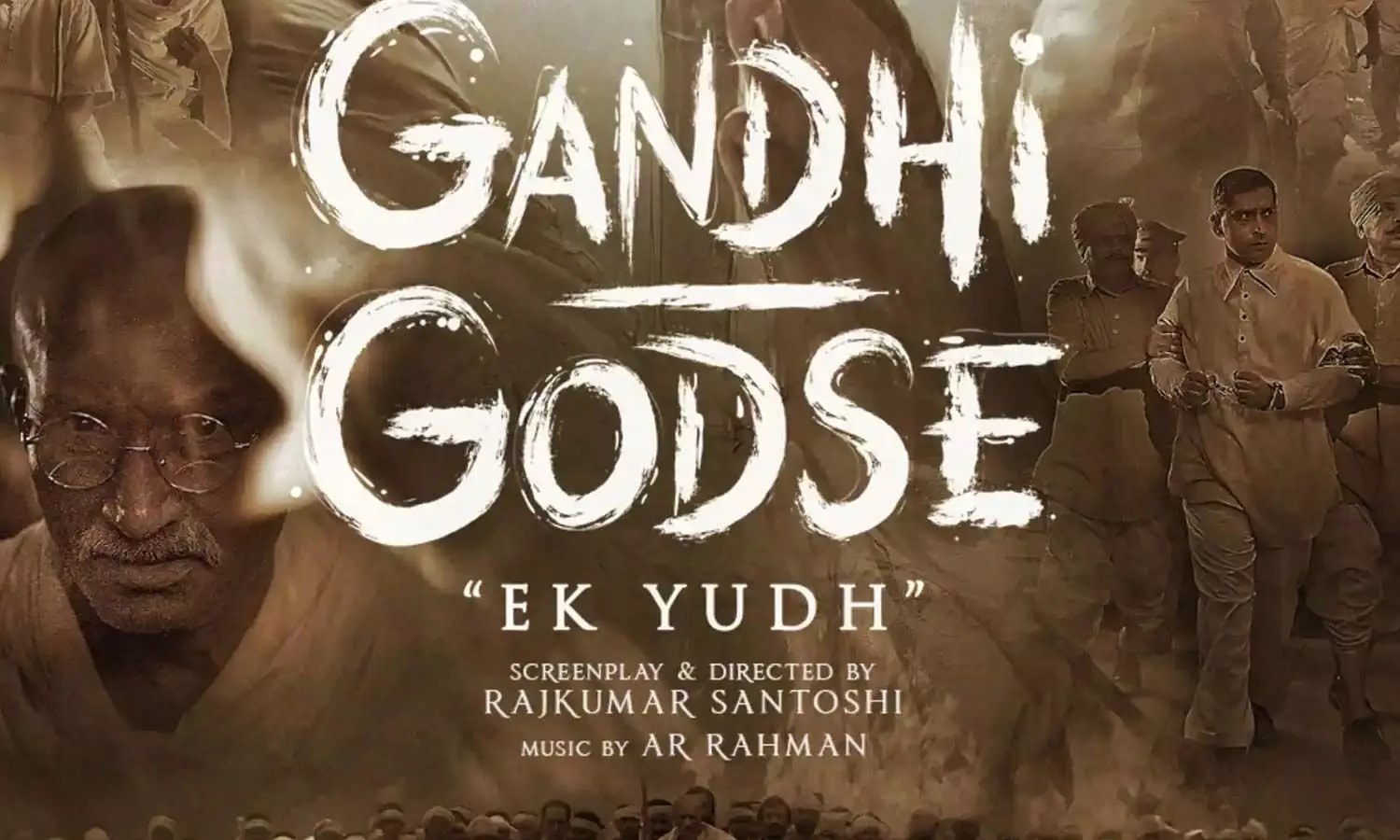 Gandhi Godse - Ek Yudh: ‘గాంధీ గాడ్సే -ఏక్ యుధ్’- రిపబ్లిక్ డేకి అట!