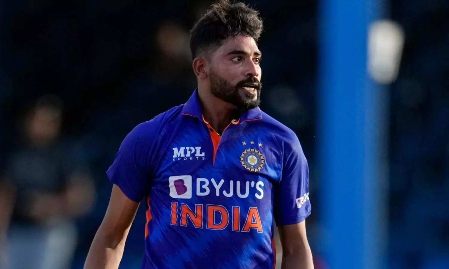 Hyderabad: Mohammed Siraj becomes world number one ODI bowler