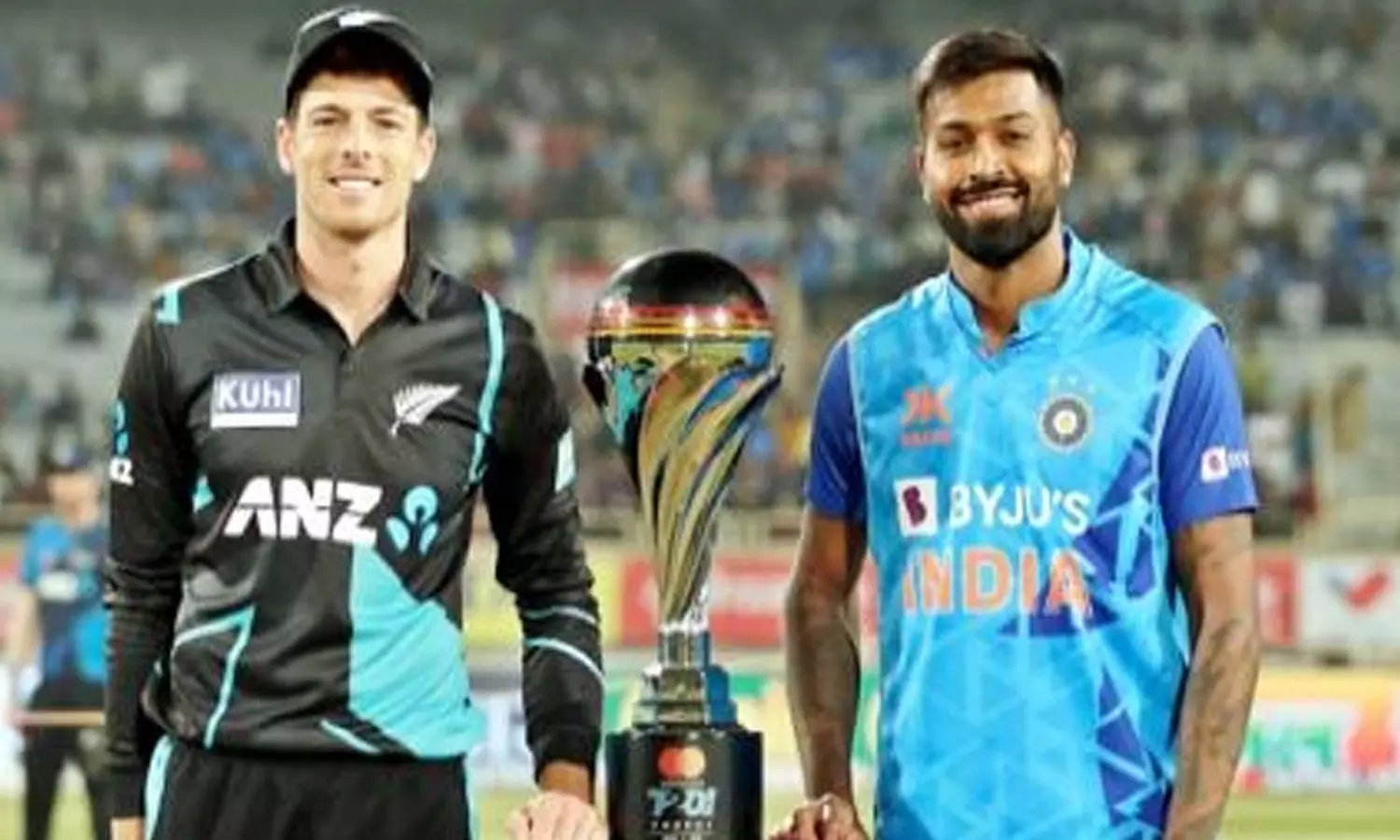 India Vs New Zealand, 2nd T20 Cricket Match Today