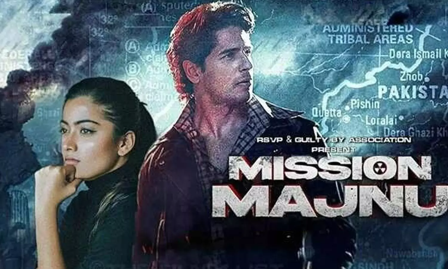 Mission Majnu Movie Review: ‘మిషన్ మజ్నూ’ - మూవీ రివ్యూ {2/5}