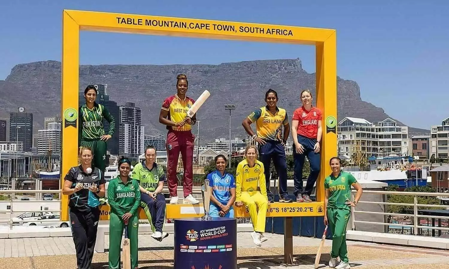 ICC Womens T20 world cup