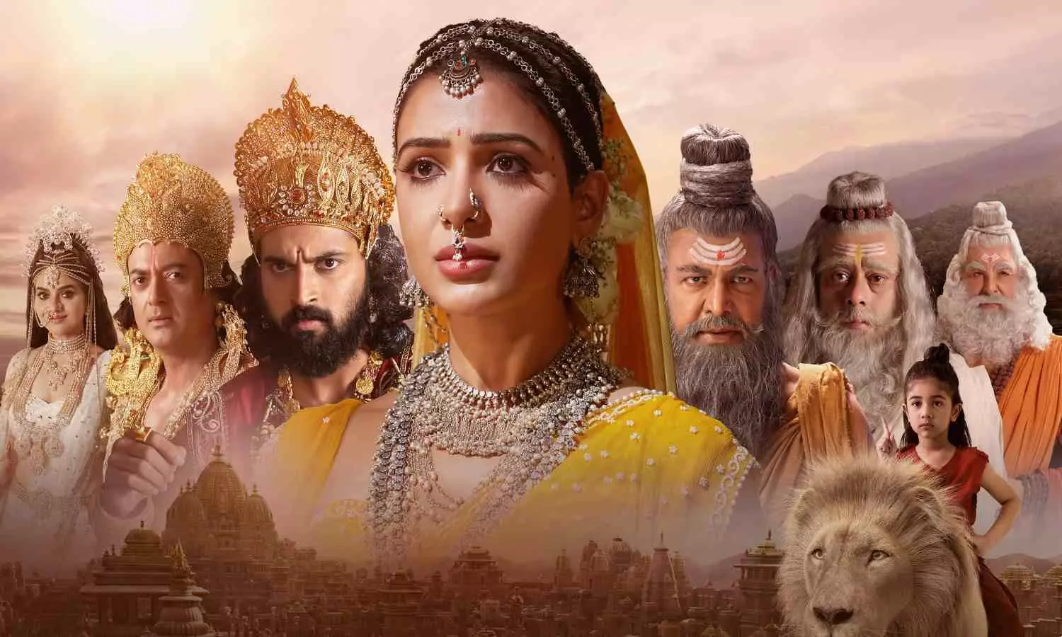 Shaakuntalam Movie Review: శాకుంతలం మూవీ రివ్యూ