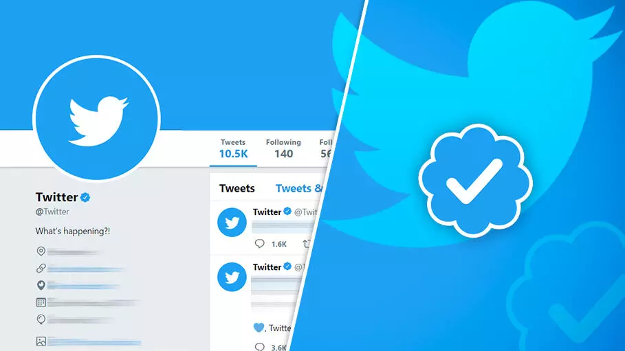 Twitter blue tick renewal for free