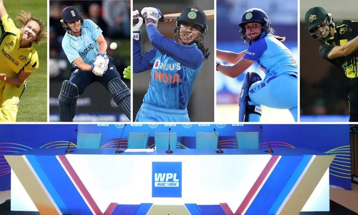 WPL 2023 Auction: Full list of most expensive Indian players