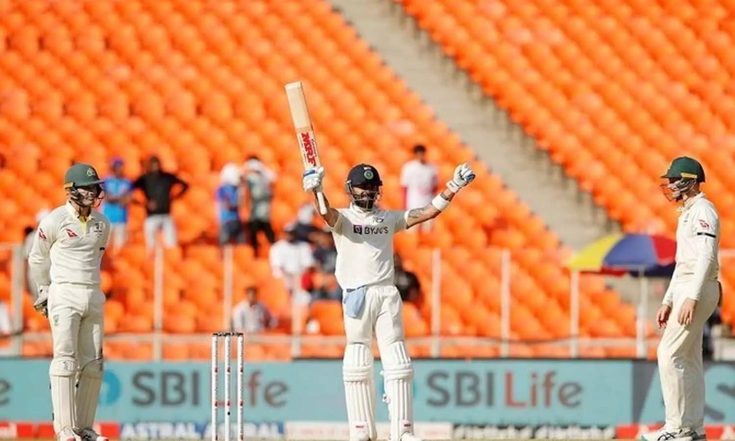 Virat Kohli becomes fifth batter to score 4,000 Test runs in India