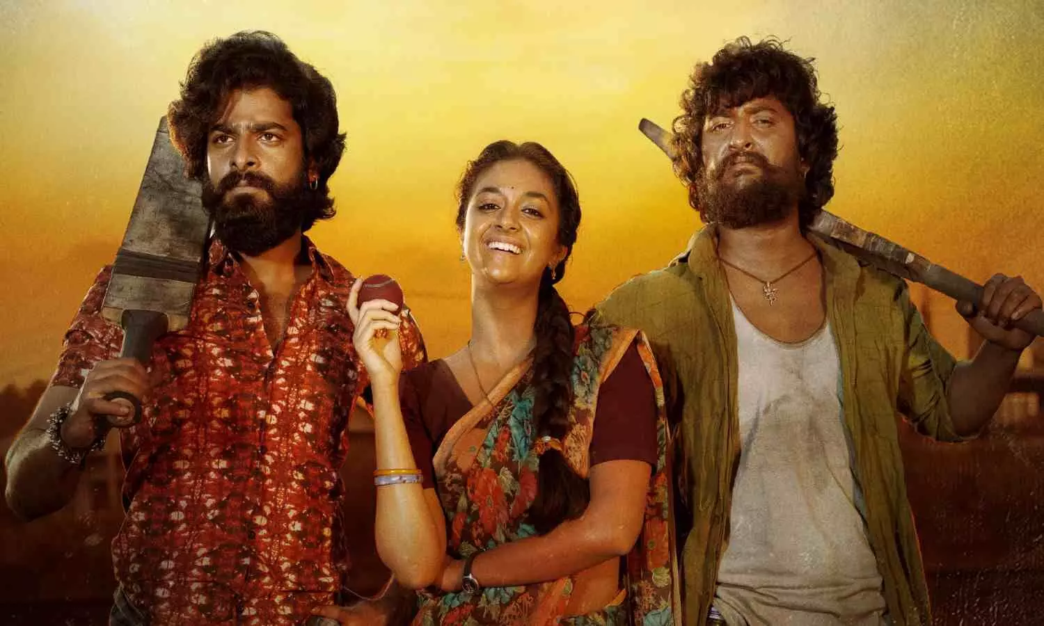 Dasara Movie - దసరా మూవీ సెన్సార్ టాక్