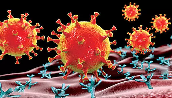 Coronavirus cases rises in India again