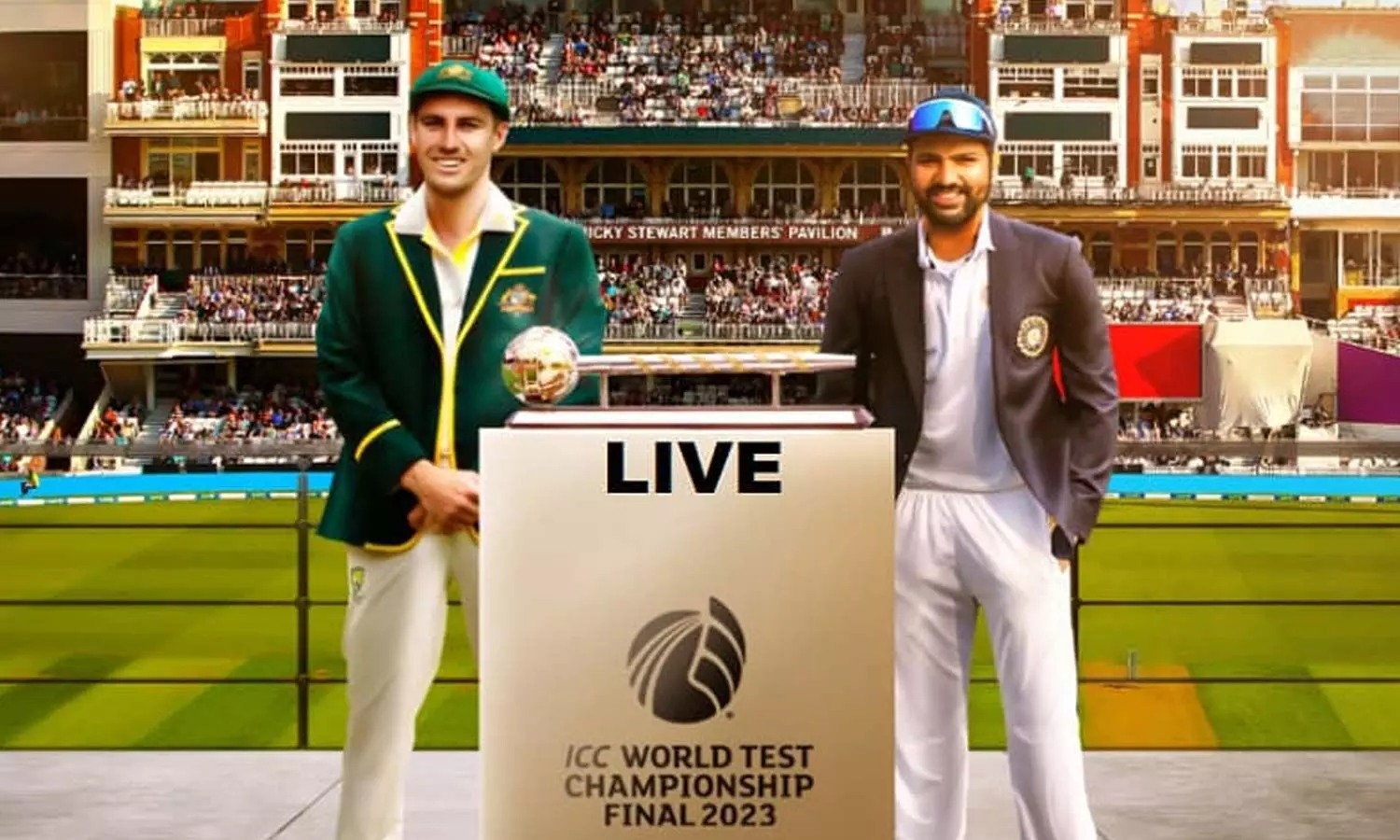 Cricket News Telugu: ప్రపంచ టెస్ట్ లీగ్ ఫైనల్ కు కౌంట్ డౌన్!