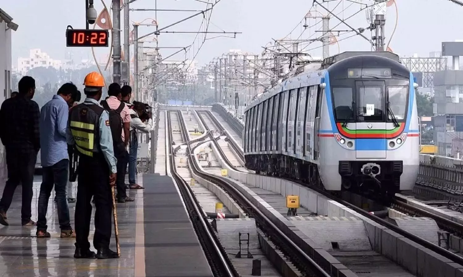 Hyderabad Metro: Good news for Hyderabad Metro Passengers