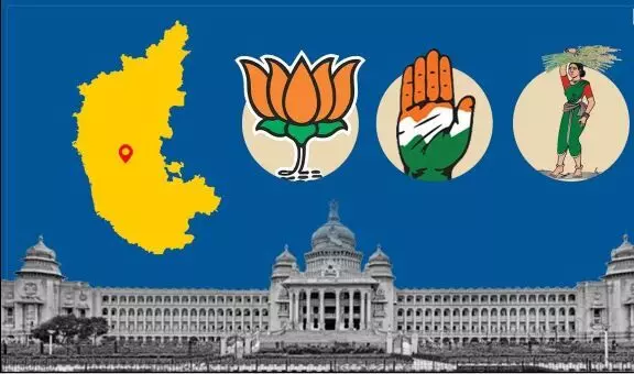Karnataka Elections 2023: Rich towards BJP, Poor towards Congress... Interesting survey