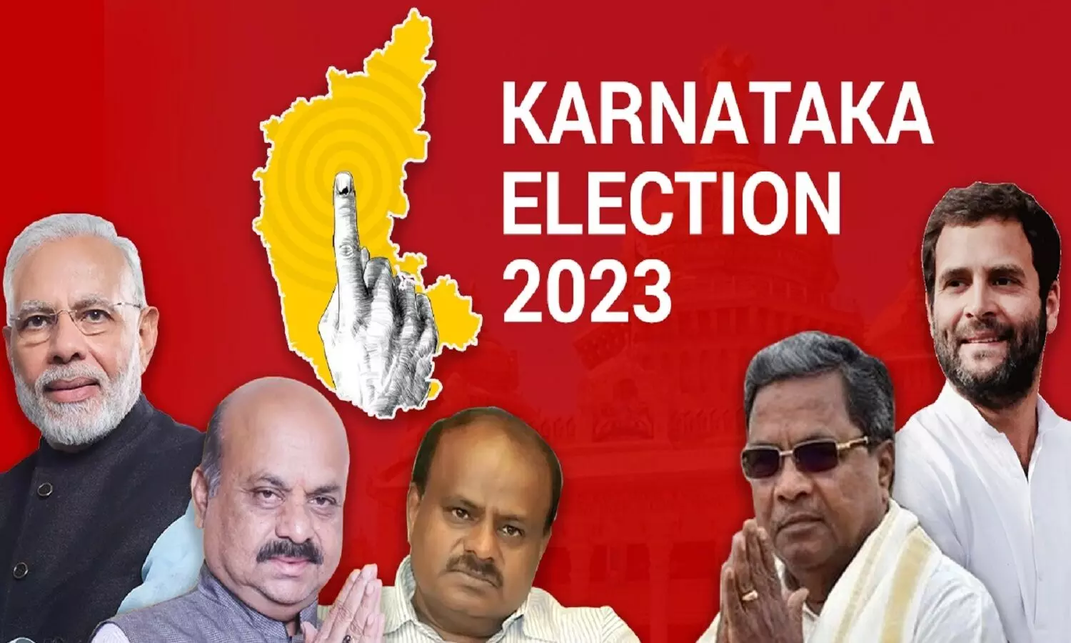 Karnataka latest pre-poll survey 2023