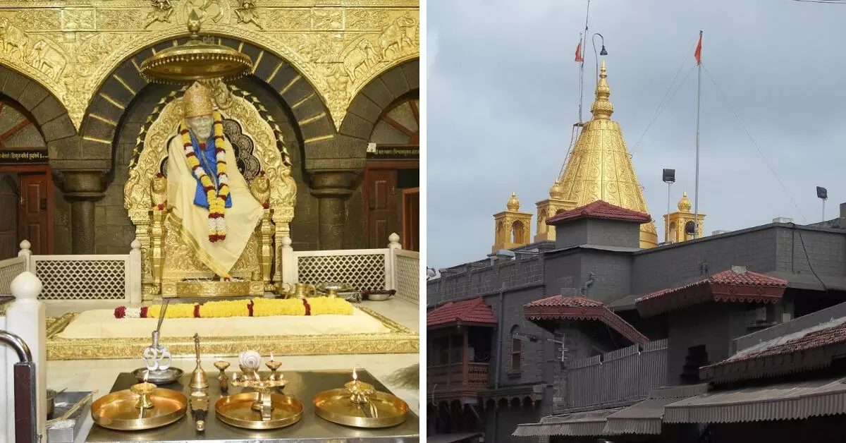 Shirdi town, Sai Baba temple will remain open; locals withdraw shutdown call