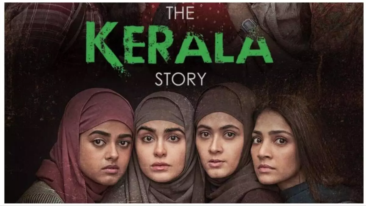 The Kerala government has ordered an inquiry into the movie The Kerala Story
