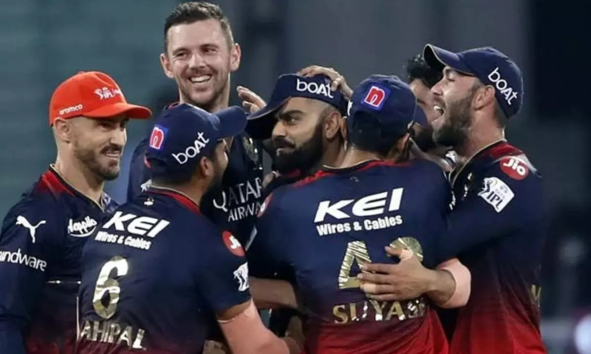 RCB bowlers rise to occasion to beat LSG by 18 runs in low-scoring game