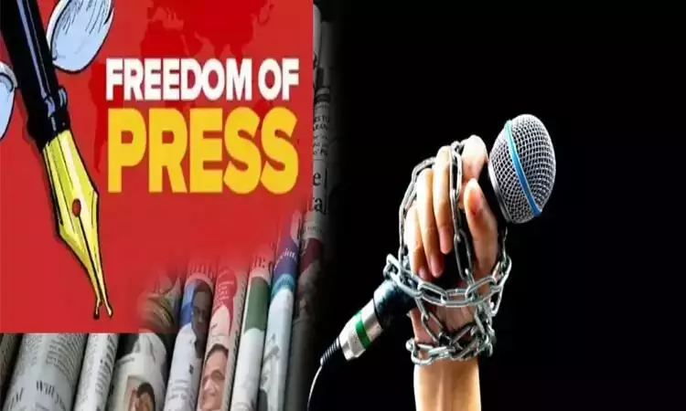 Press Freedom Index 2023: India Slips 11 Ranks in Press Freedom Index, Now 161 of 180 Countries