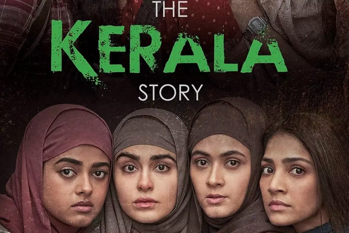 The Kerala Story - రూ. 175 కోట్లు కొల్లగొట్టిన వివాదాస్పద చిత్రం