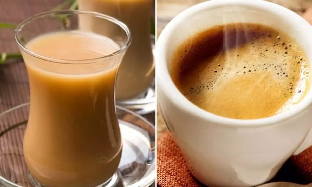 Why you must stop drinking tea or coffee on an empty stomach